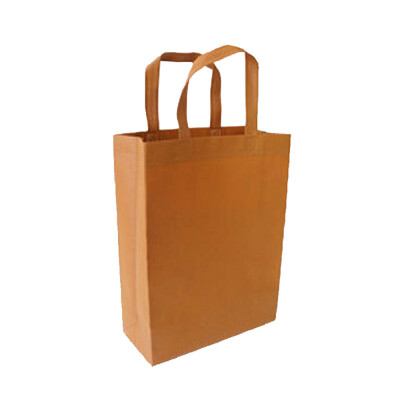 

Toponeto 1PC Nonwoven Grocery Foldable Bag Shopping Storage Reusable Eco Tote Bag Handbag