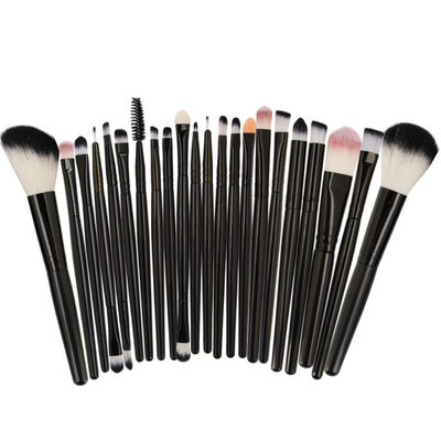 

SHOUHENGDA 22Pcs Professional Makeup Brushes Eyebrow Eyeliner Lip Blusher Foundation Powder Cosmetic Maquiagem Tools Set