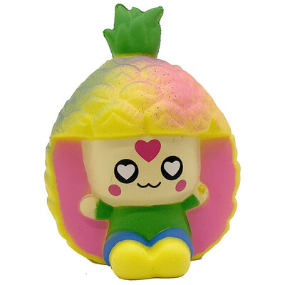 

Tailored Slowly Rebounding Fruit is A Decompression Toy Gift Designed For Children