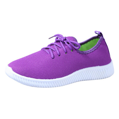 

LZJ Casual Women Shoes Sneakers Female Breathable Zapatillas Slipony Women Flat Platform Shoes Cheap Female Shoes 2019 New