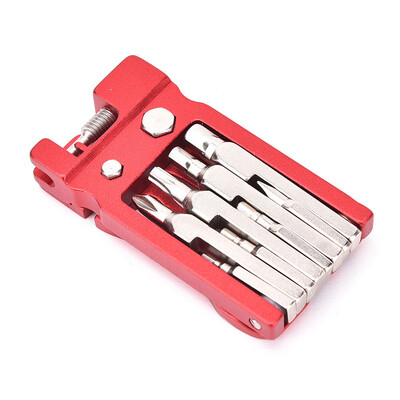 

19 In 1 Hex Key Screwdriver Wrench Spanner Bicycle Bike Tools Multi Repair Tool