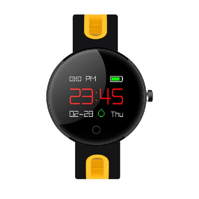 

MC02 Smart Watch Menstrual Cycle Reminder Pedometer Smart Bracelet Heart Rate Monitor Blood Pressure Sport Watch Fitness Tracker