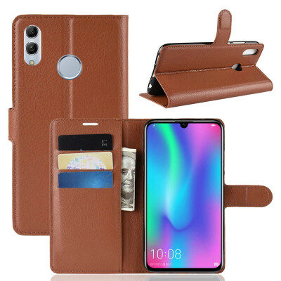 

for Huawei Honor 10 Lite HRY-LX2 HRY-LX1 Wallet Phone Case for Huawei P Smart 2019 POT-LX3 POT-LX1 Flip Leather Cover Case