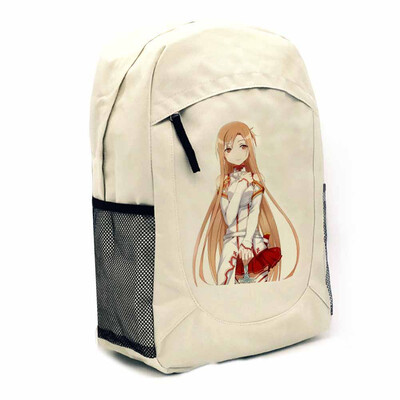 

redCherry Anime Sword Art Online Cosplay Backpack Daypack Bookbag Laptop School Bag