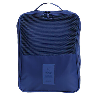 

Gobestart Travel Zipper Portable Pouch Shoe Tote Bag Laundry Storage Waterproof