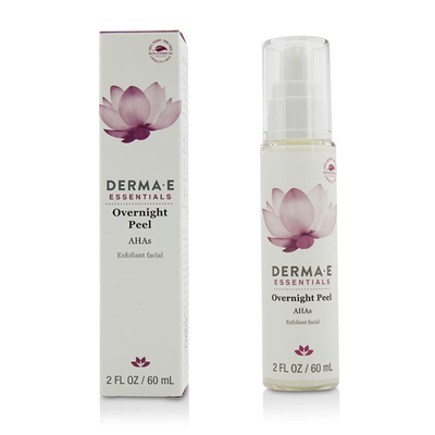 

DERMA E - Essentials Overnight Peel 60ml2oz