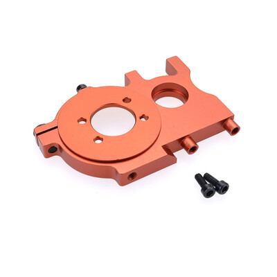 

Siaonvr 8478 Oil Car Change Electric Car Motor Mounting Holder For 18 Kyosho HSP RC Car