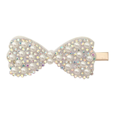 

Cute Girls Hair Clips With Fashion Pearl Design Kids Hair Pin Children Hairpin Girls Princess Hair Accessories 2-15Y