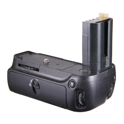 

Pro Vertical Battery Grip Holder for Nikon D80 D90 Camera