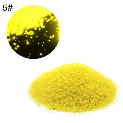 

20100g Fluorescent Luminous DIY Star Wish Particles Night Party Home Decoration