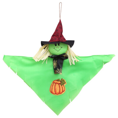 

Halloween Party DIY Decoration Hanging Pumpkin Ghost Doll Home Wall Ornaments Pendant