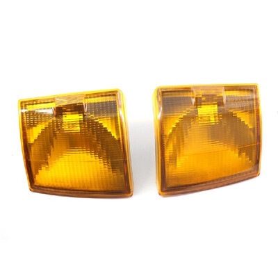 

Corner Light Lens Replacement Clear Lens Indicator Lamp Lens Fit For VW T4 95-03