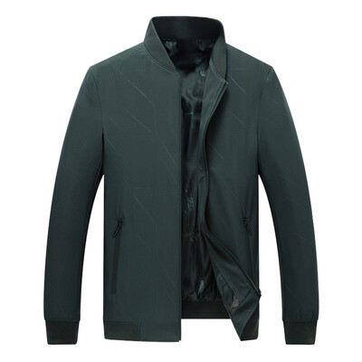 

Toponeto Stylish Mens Autumn Winter Style Windproof Individual Jacket Tops