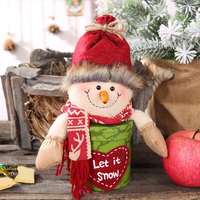 

〖Follure〗Candy Box Parties Home Decoration Supplies Holiday Seasonal Christmas