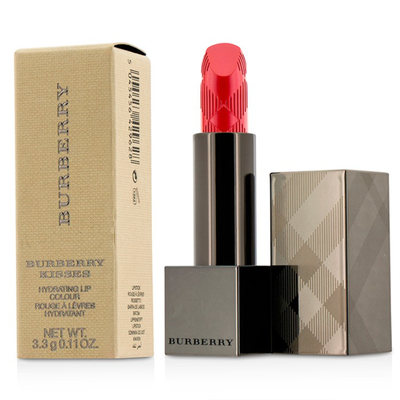 

BURBERRY - Burberry Kisses Hydrating Lip Colour - No 105 Poppy Red 33g011oz