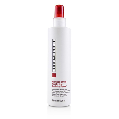 

PAUL MITCHELL - Flexible Style Fast Drying Sculpting Spray Touchable Hold - Working Spray 250ml85oz