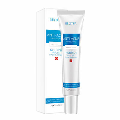 

Nourishing Moisturizing Shrinking Pores Water And Oil Balance Men Women Acne Cream