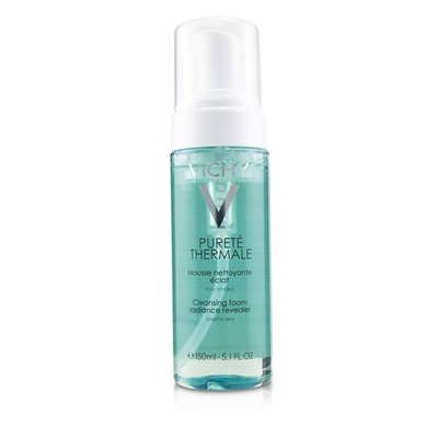 

VICHY - Purete Thermale Cleansing Foam - Radiance Revealer For Sensitive Skin 150ml51oz