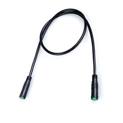 

Outdoor Cycling Parts Electric Bicycle Scooter ABS Extension Cable LCD Display
