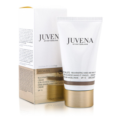 

JUVENA - Specialists Rejuvenating Hand & Nail Cream SPF15 75ml25oz