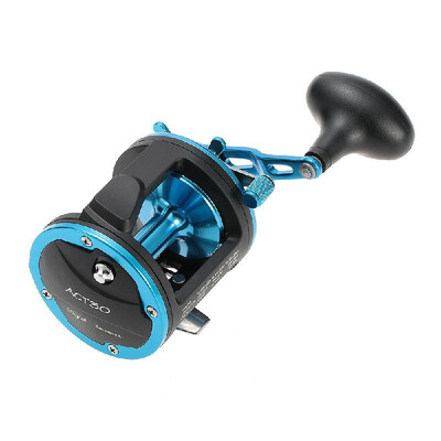 

3 1BB Ball Bearings Metal Right Hand Drum Wheel Baitcasting Fishing Reel ACT20 30 40