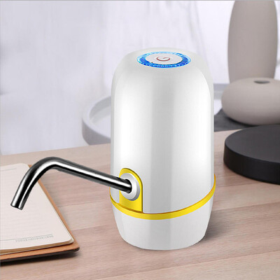 

Gobestart USB Charging Electric Pumping Bucket Water Purifier Automatic Water Dispenser
