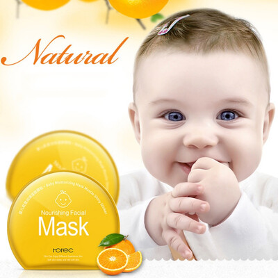 

Facial Hydrating Mask Nourishing Firming Skin Shrinking Pores Even Skin Color Face Whitening Mask