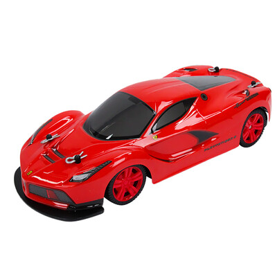 

Tailored Electric Remote Control Cars High Power Headlight Racing Truck Toys Kids Gift