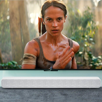 

Xiaomi MDZ-27-DA Bar Shaped Bluetooth Speaker