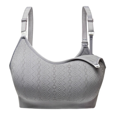 

Wirefree Maternity Bra For Feeding Pregnancy Women Breastfeeding Bra Nursing Underwear Clothes for Pregnant Women Clothing