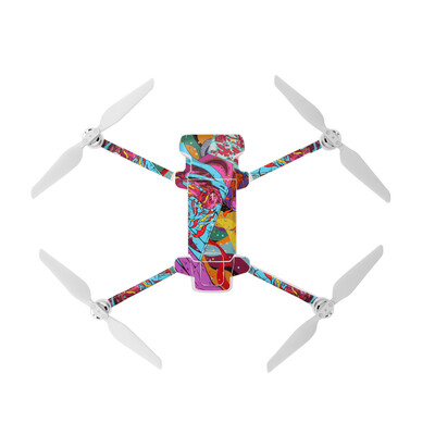 

Tailored Waterproof PVC Stickers Decal Skin Cover Protector For XIAOMI FIMI X8 SE Drone