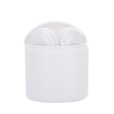 

X19S True Wireless Headset Earphone BT 50 Dual Mic In-ear Stereo Headphones Invisible Stereo Earbuds with Charging Box Compatible