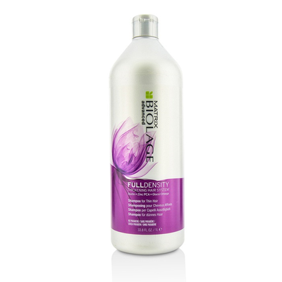 

MATRIX - Biolage Advanced FullDensity Thickening Hair System Shampoo For Thin Hair 1000ml338oz