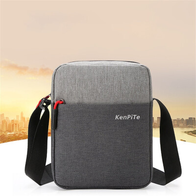 

Tailored Men Diagonal Mini Shoulder Multi-Function Mobile Phone Bag Outdoor Sports Bag