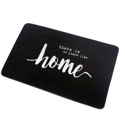 

Pretty Simple Embroidery Craft Entry Door Mats Creative Floor Mats Home Entry Mats Home Textile Rug Home Accessories