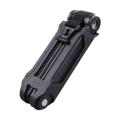 

Outdoor Anti-theft Folding Lock Security Mountain Bike Bicycle Motorcycle Riding
