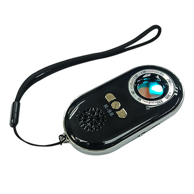 

Camera Detector Wireless Video Recorder Scanner Travel Anti-theft Security Alarm Motion Vibration Sensor