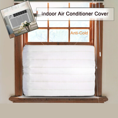 

〖Follure〗Window Indoor Air Conditioner Cover For Air Conditioner indoor Unit