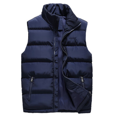 

Man Spring Plus Size Thick Jackets Male Winter Oversized Warm Down Parkas Men Autumn Down Vests Man Thicken Down Overcoat