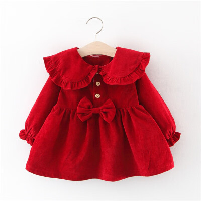 

Kids Dress For Girls Clothes Newborn Dress Infant Baby Clothes Dress Party Christmas Baby Dresses