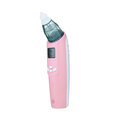

Baby Nasal Aspirator Safe Hygienic Nose Snot Cleaner Suction For Newborn Infant Toddler