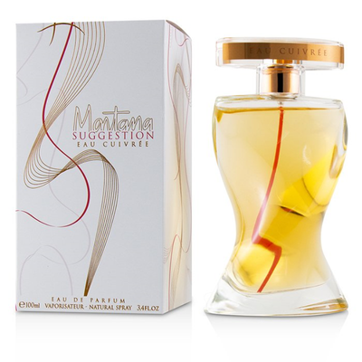 

MONTANA - Eau Cuivree Eau De Parfum Spray 100ml34oz