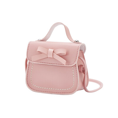 

Hot Sale Women Fashion Cute Baby Girls Mini Messenger Bag Cute Bow Kids Baby Purses Children Handbags Shoulder Bags