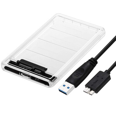 

25 USB 30 SATA Hd Box HDD Hard Disk Drive