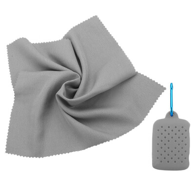 

Gobestart Quick Dry Towels Fast Drying Absorbent Ultra Compact Ultra Light Cool Microfiber