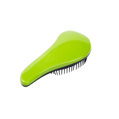 

13 colors Potable Antistatic Massage Comb Tangle Hair Brush Beauty Hair Comb Hair Care Styling Kit