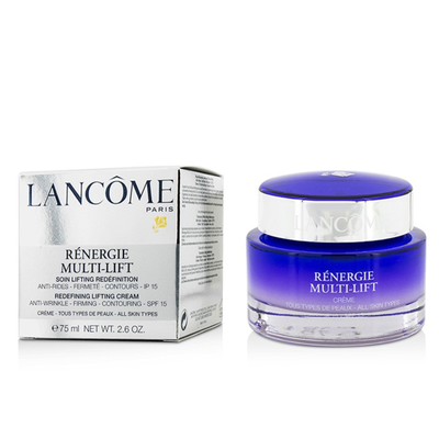 

LANCOME - Renergie Multi-Lift Redefining Lifting Cream SPF15 For All Skin Types 75ml25oz