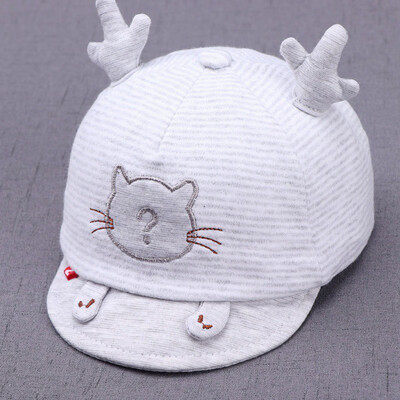 

Baby Girl Boy Hat Newborn Infant Toddler Cap Girl Boy Unisex Cotton Baseball Cap Kids Hat Children Sun Hats