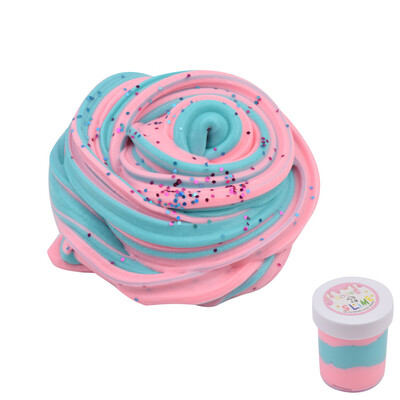 

〖Follure〗Color Mixing Foam Ball Clay Could Slime Putty Scented Stress Kids Clay Toy
