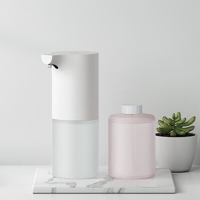 

Xiaomi Mijia Automatic Induction Soap Dispenser Antibacterial Contactless Handwash Basin